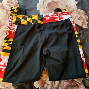 Maryland Route One Leggings